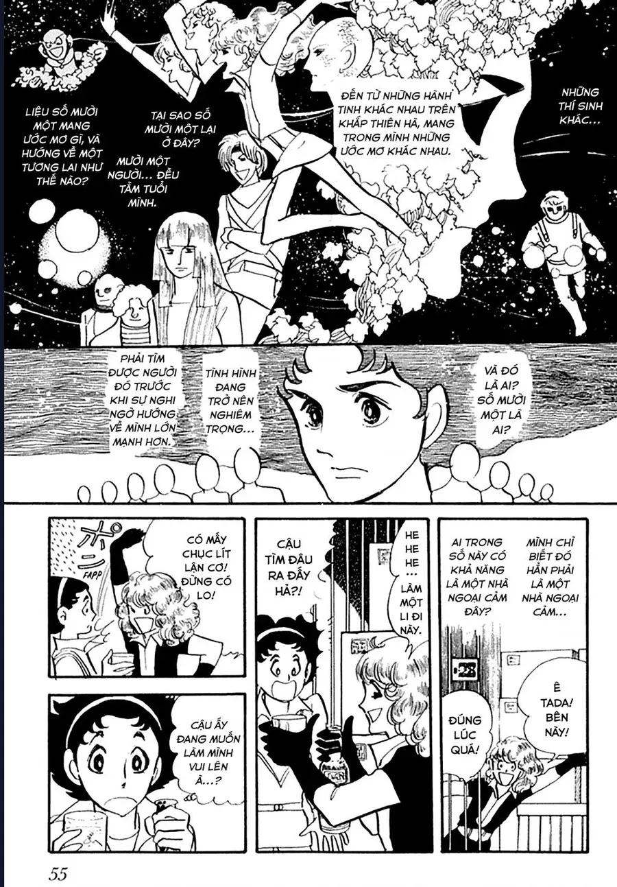 Kẻ Trà Trộn Chapter 2 - 22