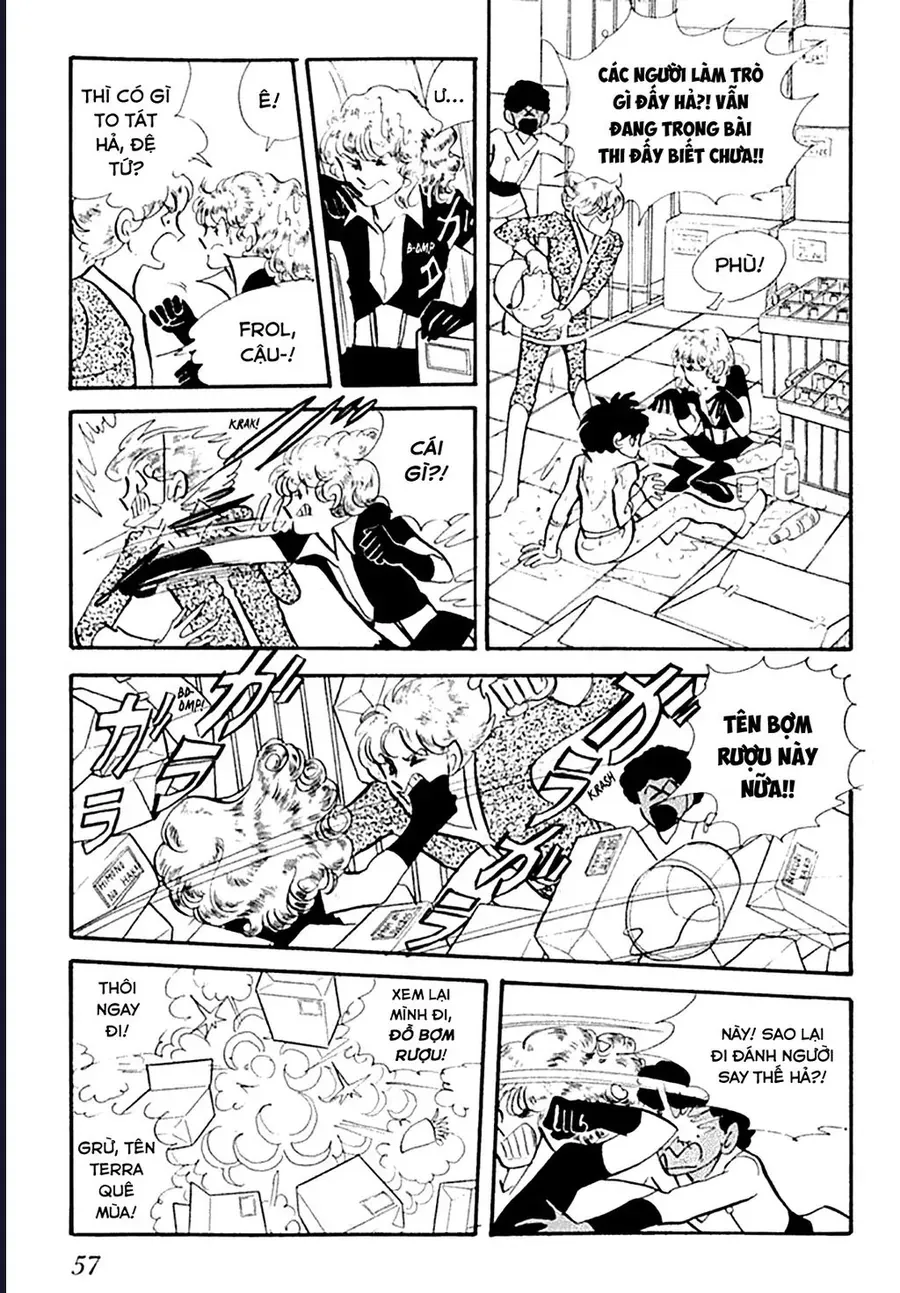 Kẻ Trà Trộn Chapter 2 - 24