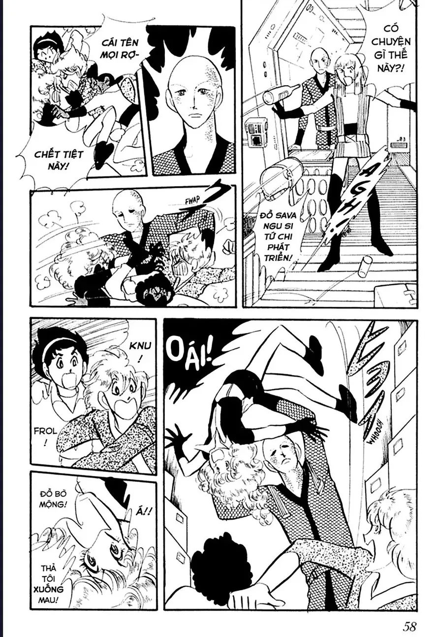 Kẻ Trà Trộn Chapter 2 - 25