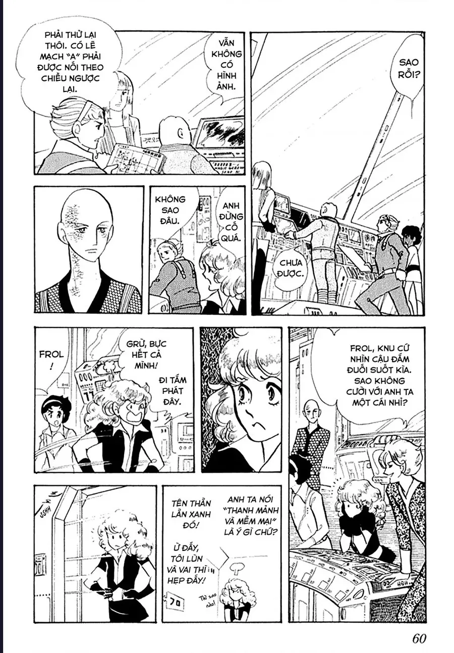 Kẻ Trà Trộn Chapter 2 - 27