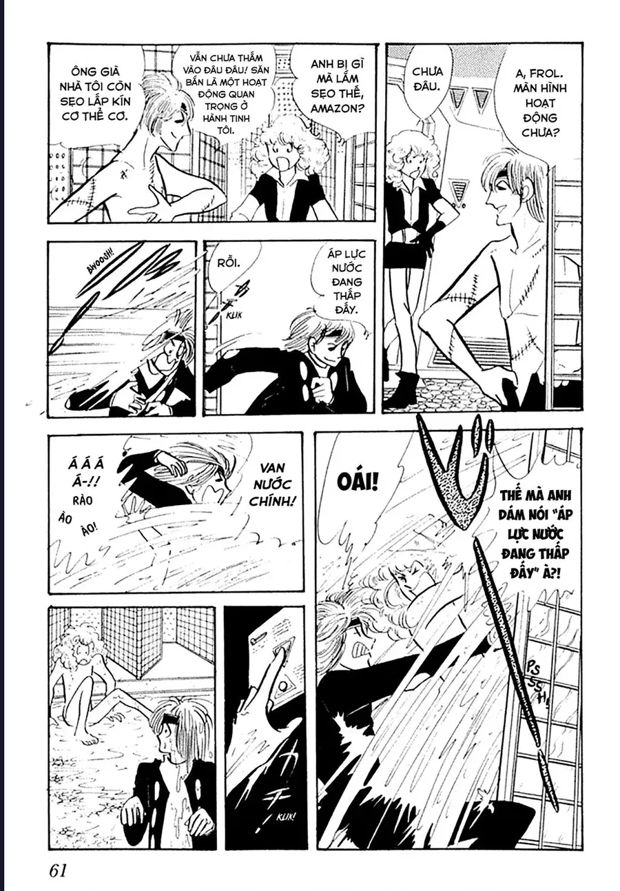Kẻ Trà Trộn Chapter 2 - 28