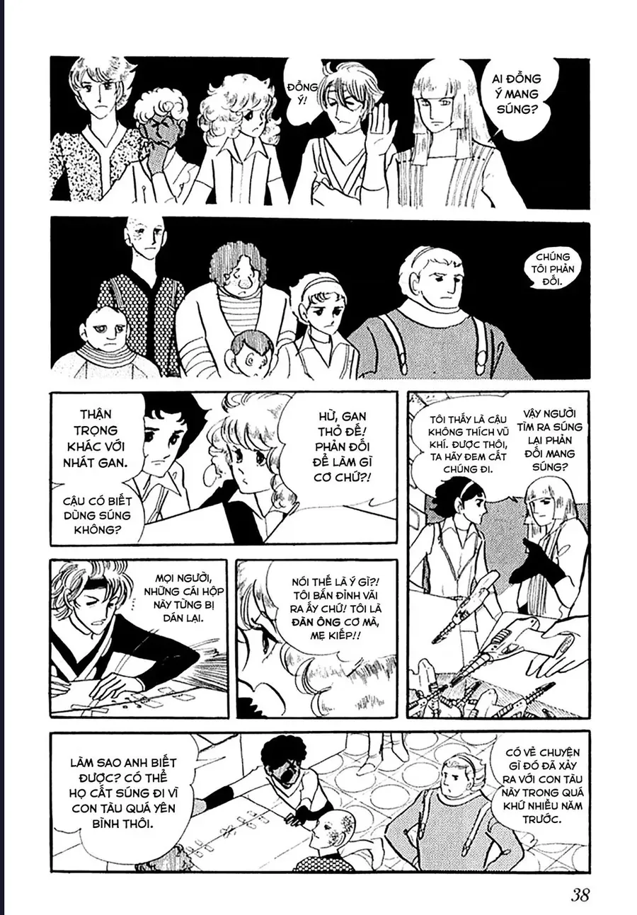 Kẻ Trà Trộn Chapter 2 - 5