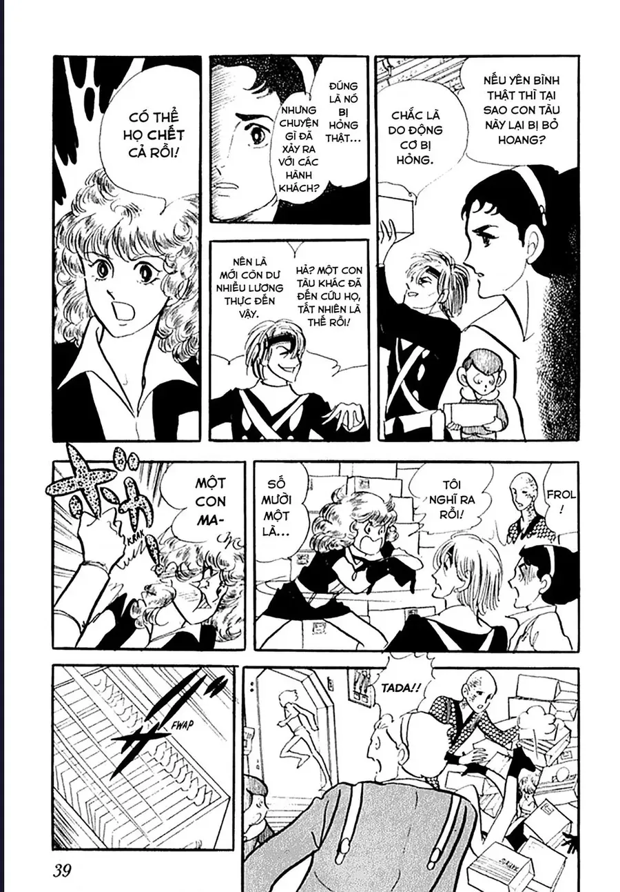 Kẻ Trà Trộn Chapter 2 - 6