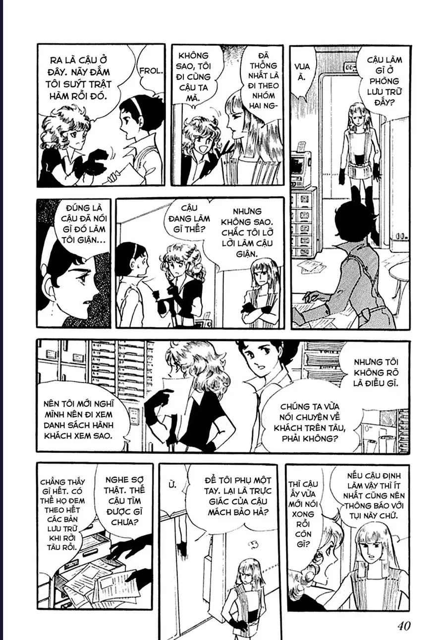 Kẻ Trà Trộn Chapter 2 - 7
