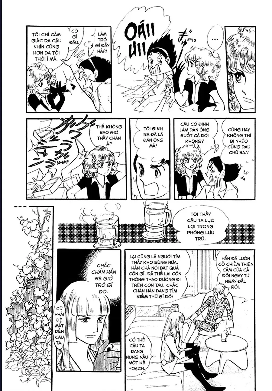 Kẻ Trà Trộn Chapter 2 - 8