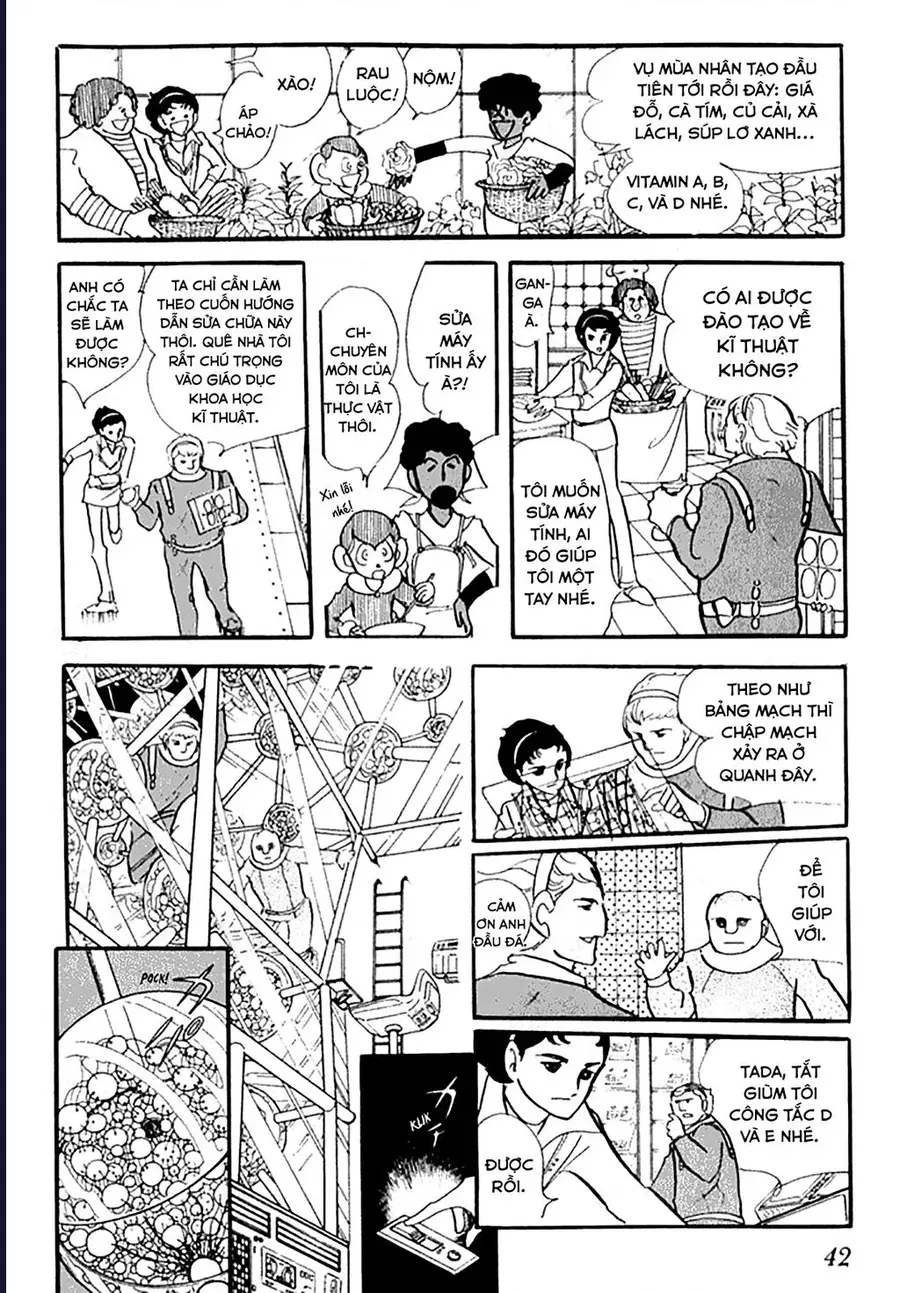 Kẻ Trà Trộn Chapter 2 - 9