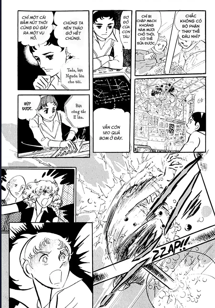 Kẻ Trà Trộn Chapter 2 - 10