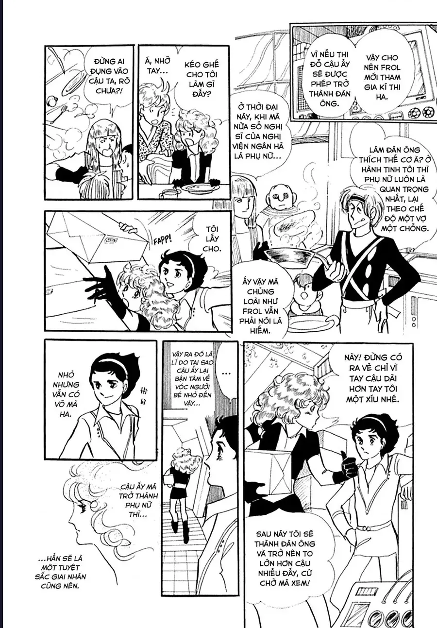Kẻ Trà Trộn Chapter 3 - 11