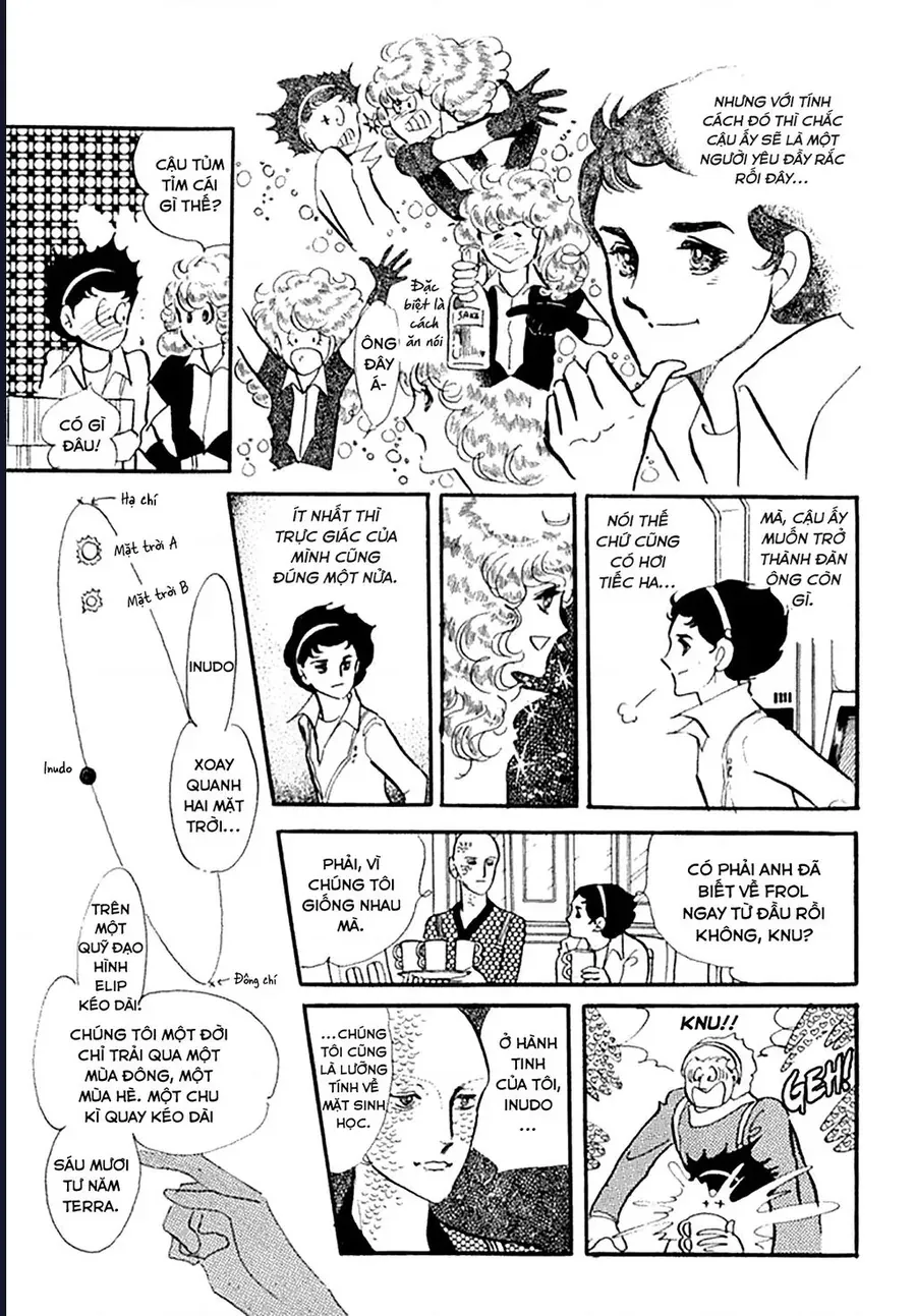 Kẻ Trà Trộn Chapter 3 - 12