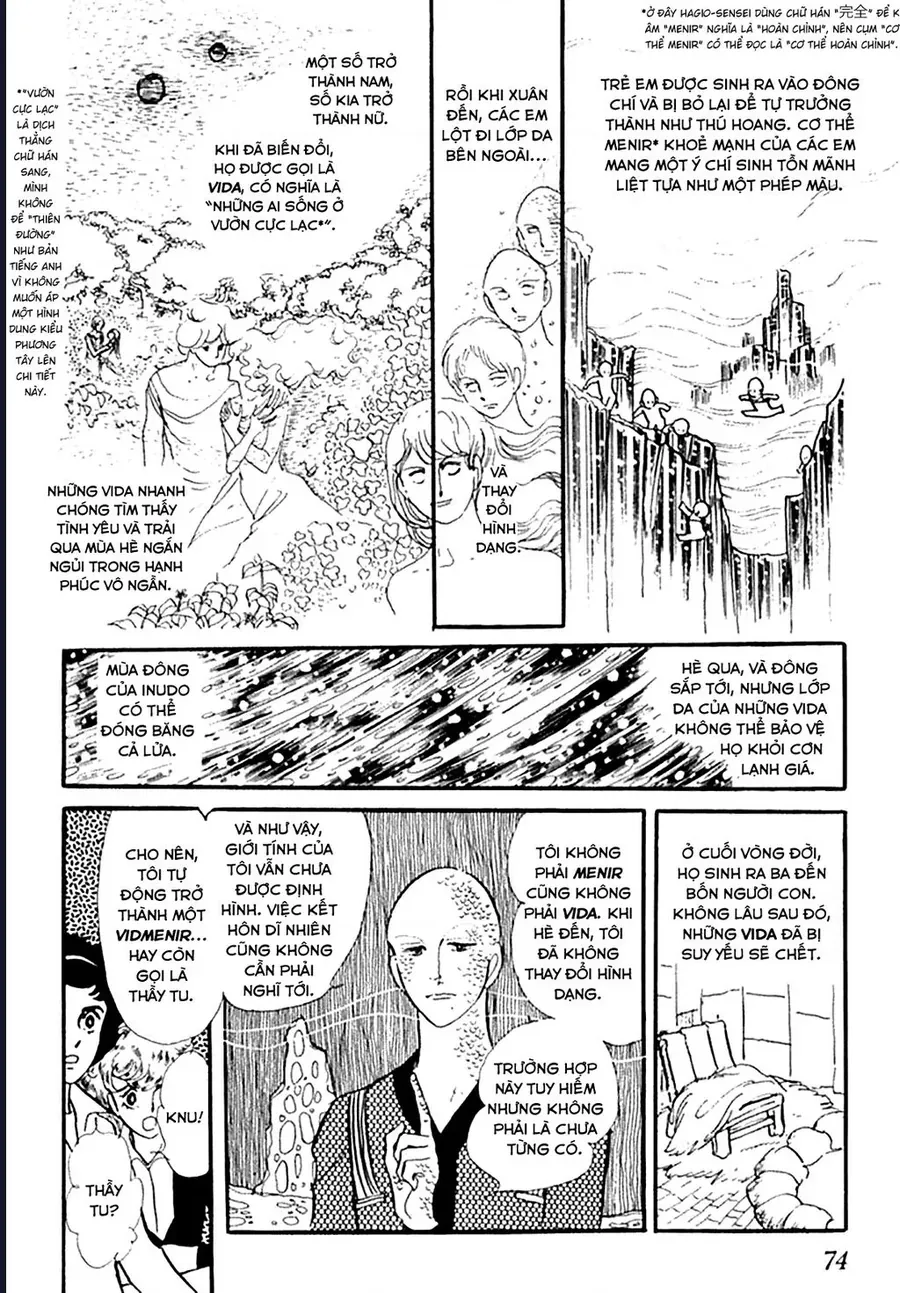 Kẻ Trà Trộn Chapter 3 - 13