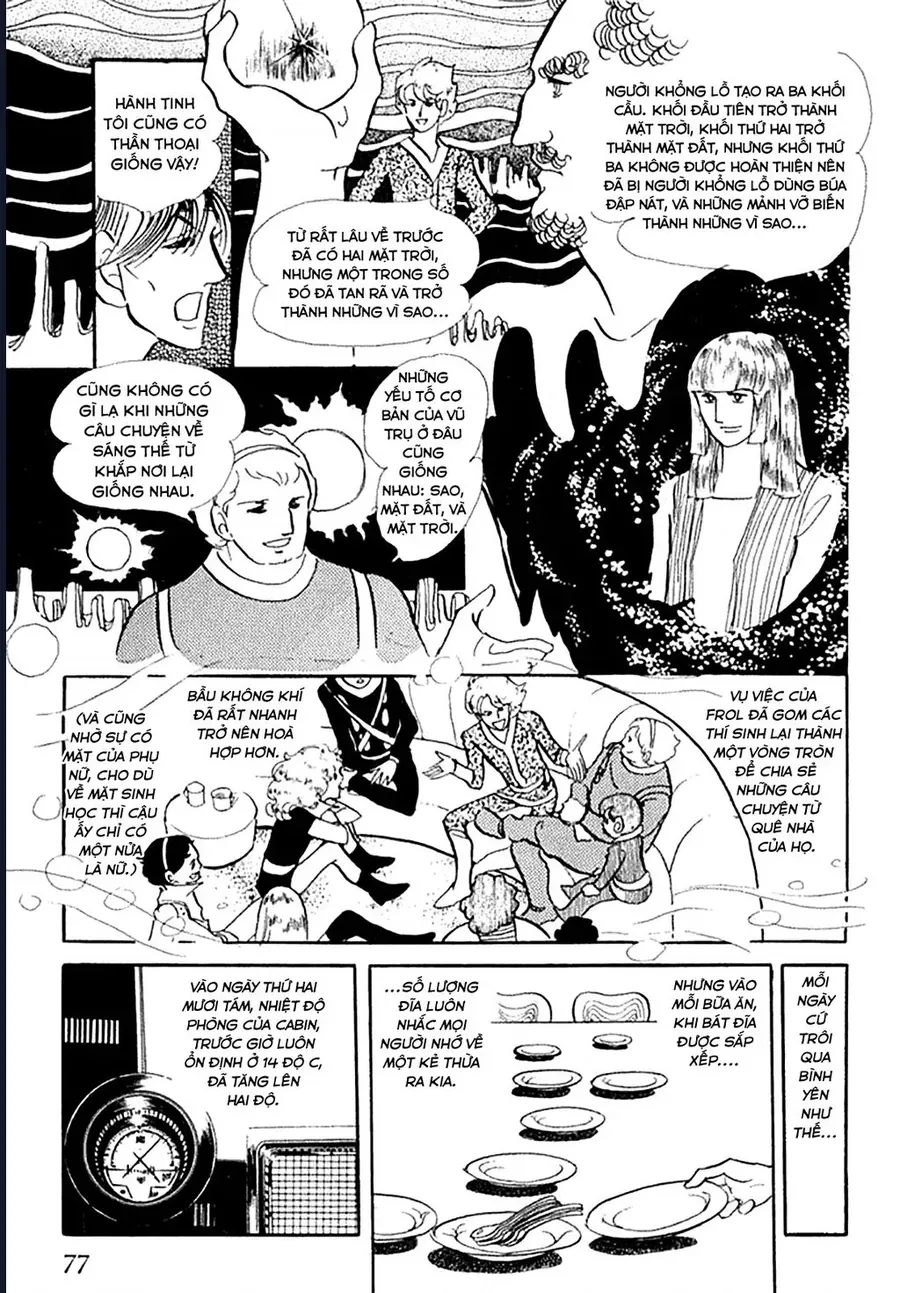Kẻ Trà Trộn Chapter 3 - 16