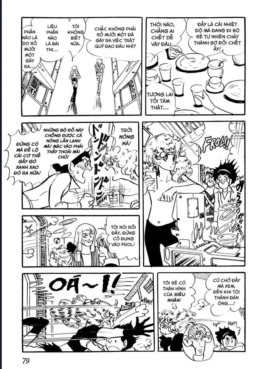 Kẻ Trà Trộn Chapter 3 - 18