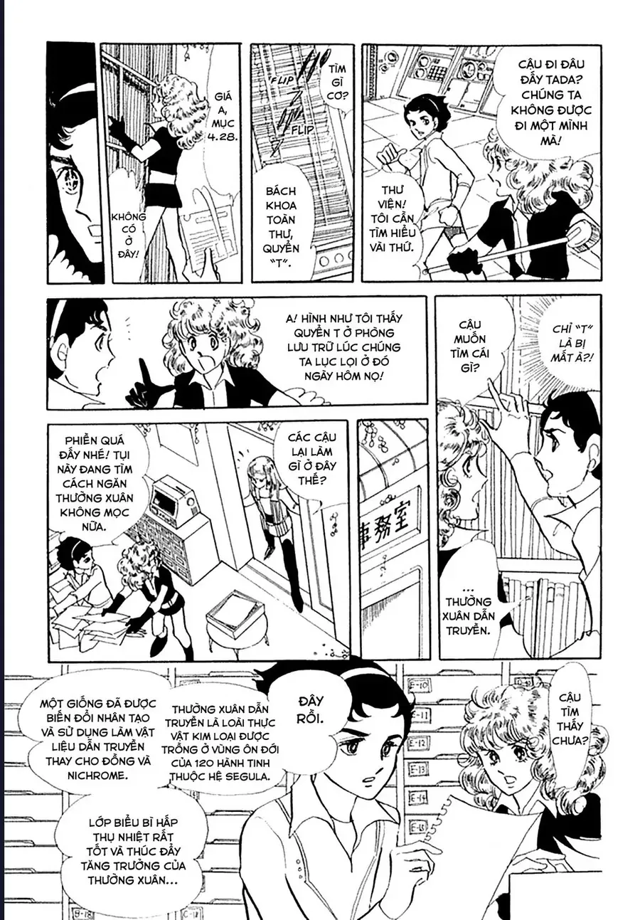 Kẻ Trà Trộn Chapter 3 - 20