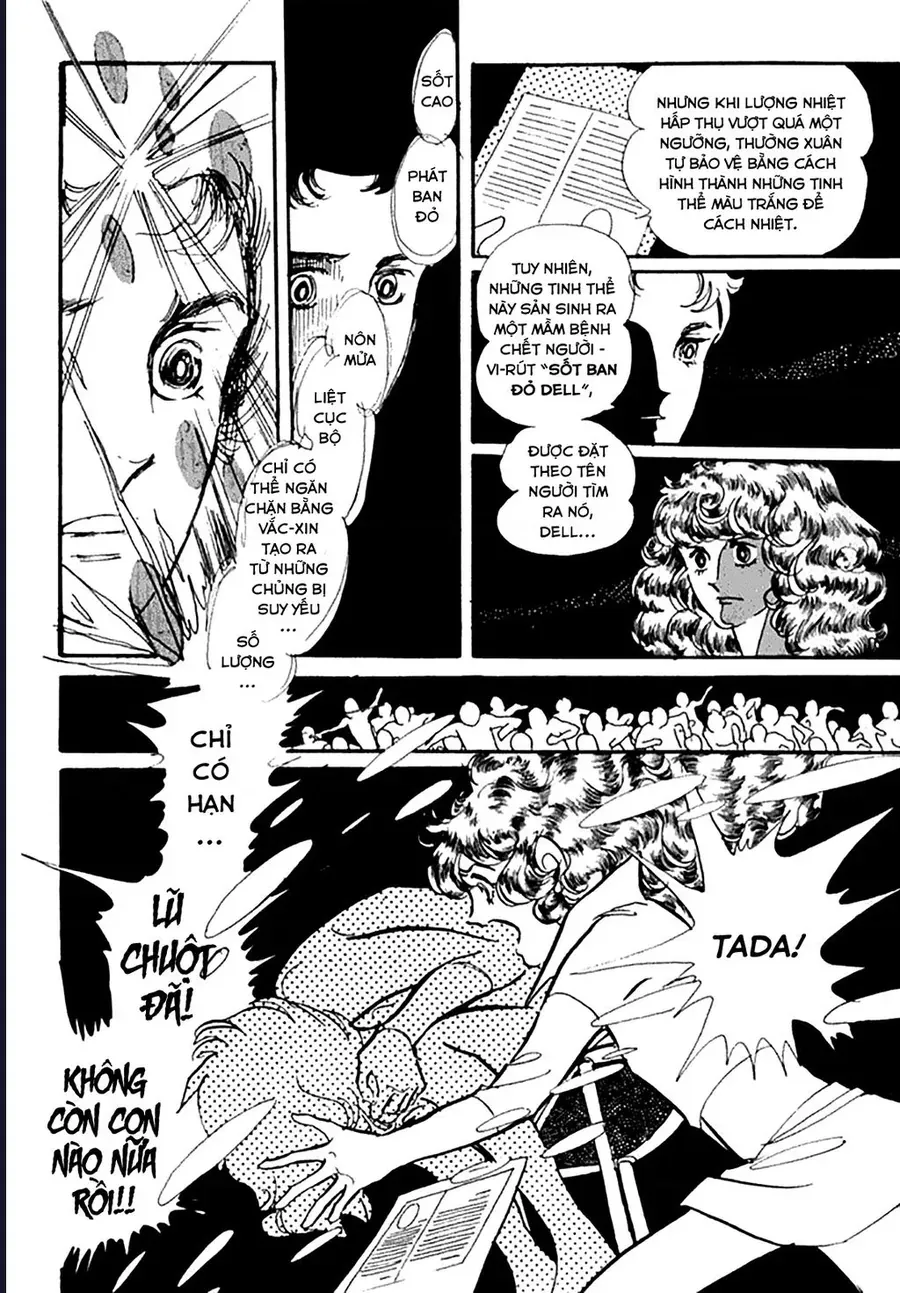 Kẻ Trà Trộn Chapter 3 - 21