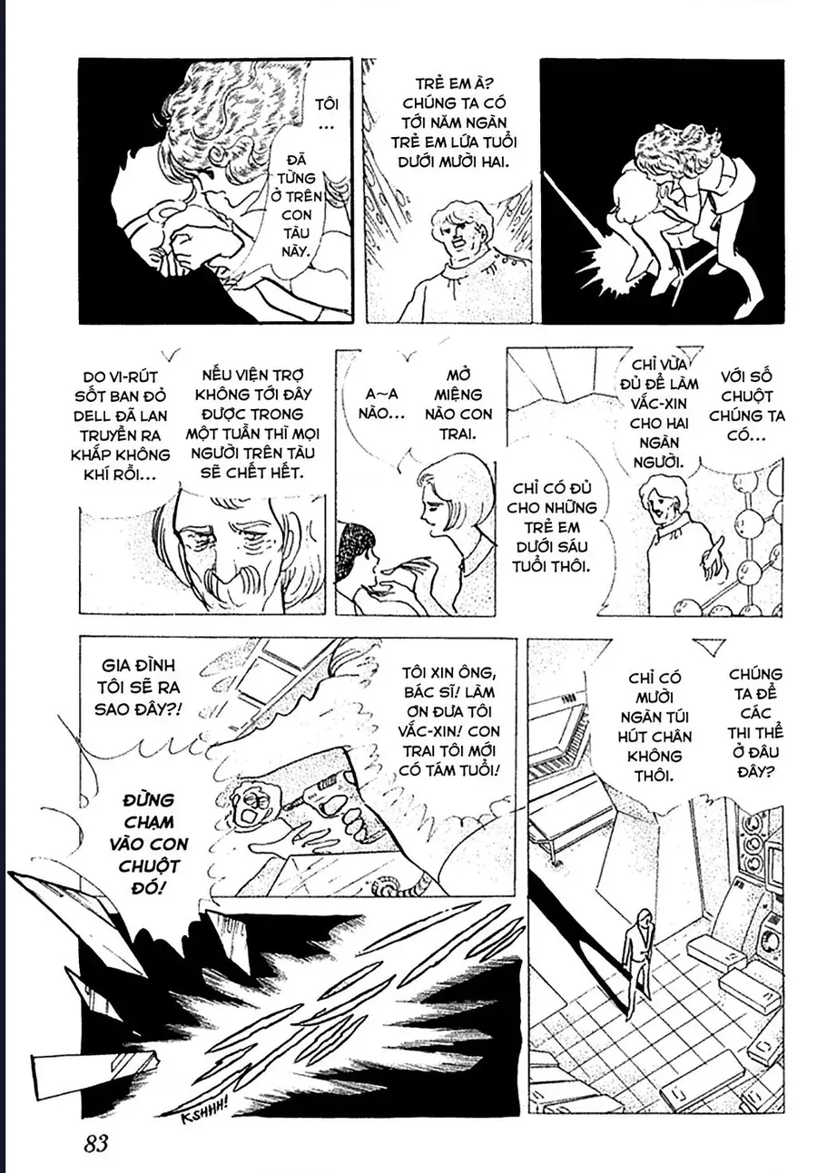 Kẻ Trà Trộn Chapter 3 - 22