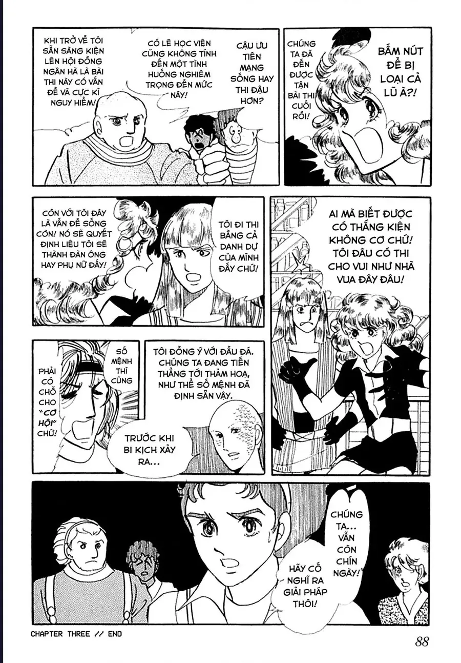 Kẻ Trà Trộn Chapter 3 - 27