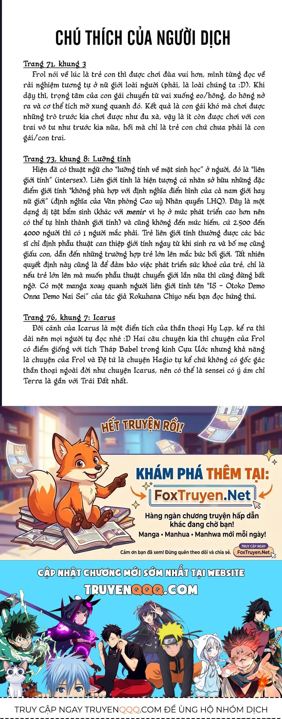 Kẻ Trà Trộn Chapter 3 - 28