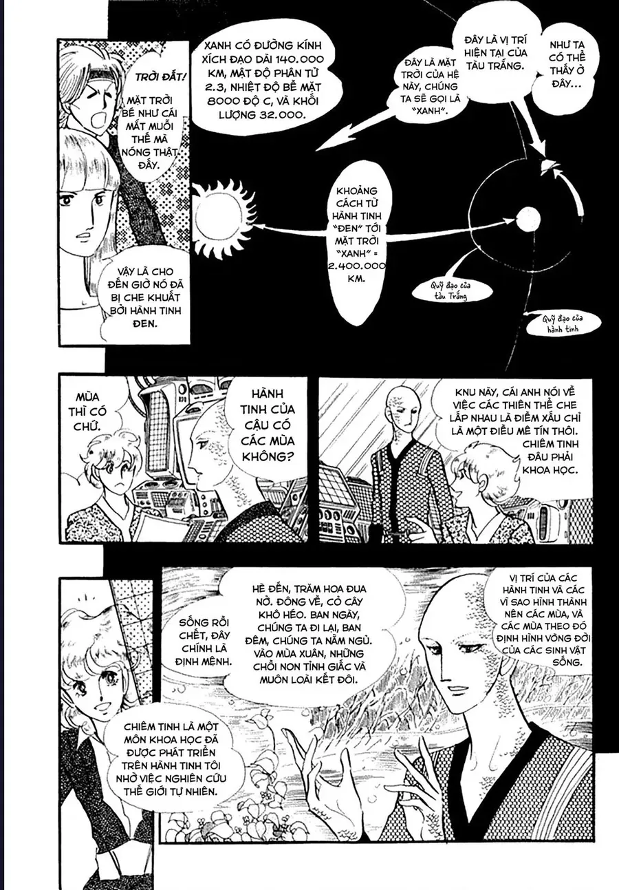 Kẻ Trà Trộn Chapter 3 - 4