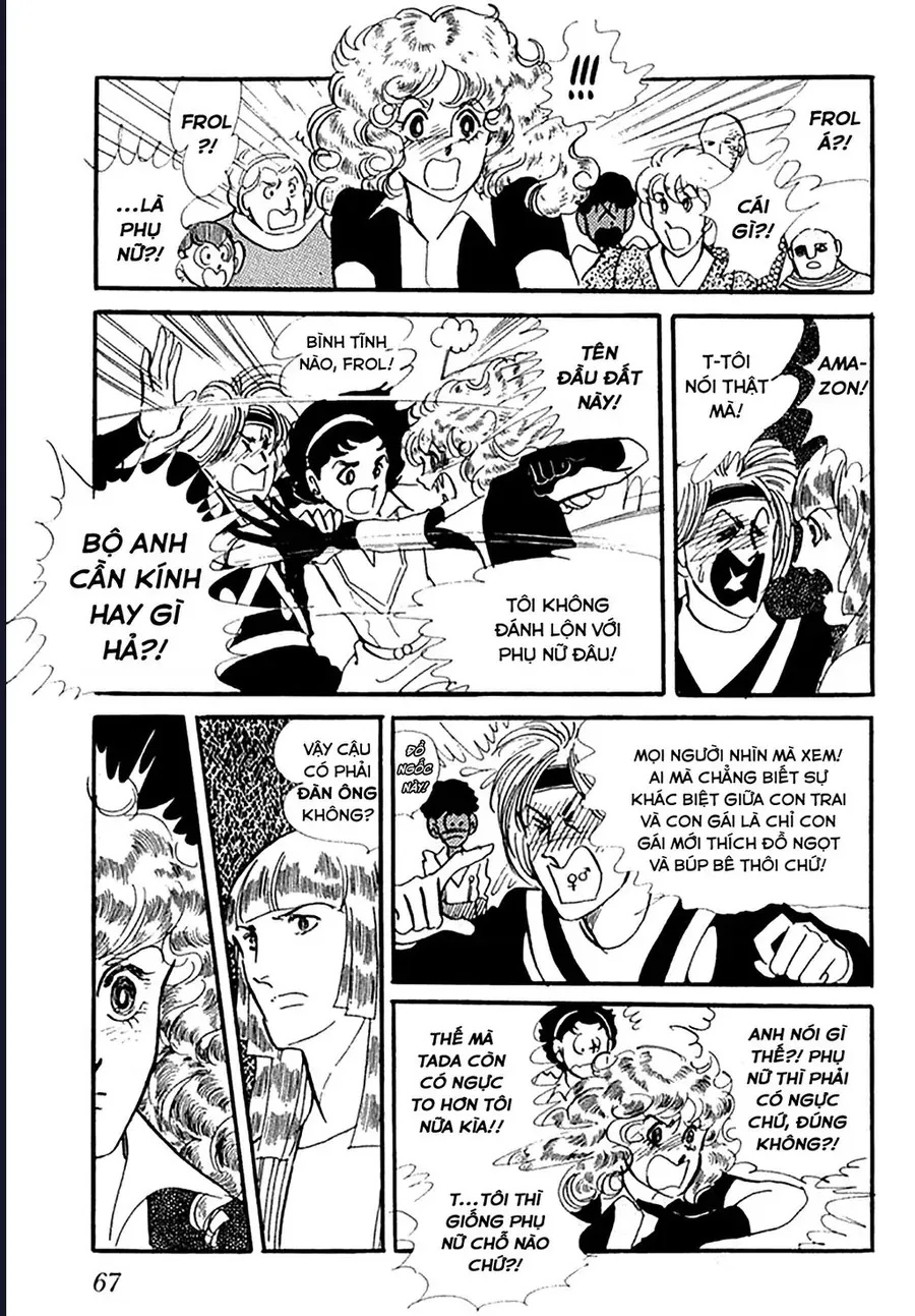 Kẻ Trà Trộn Chapter 3 - 6