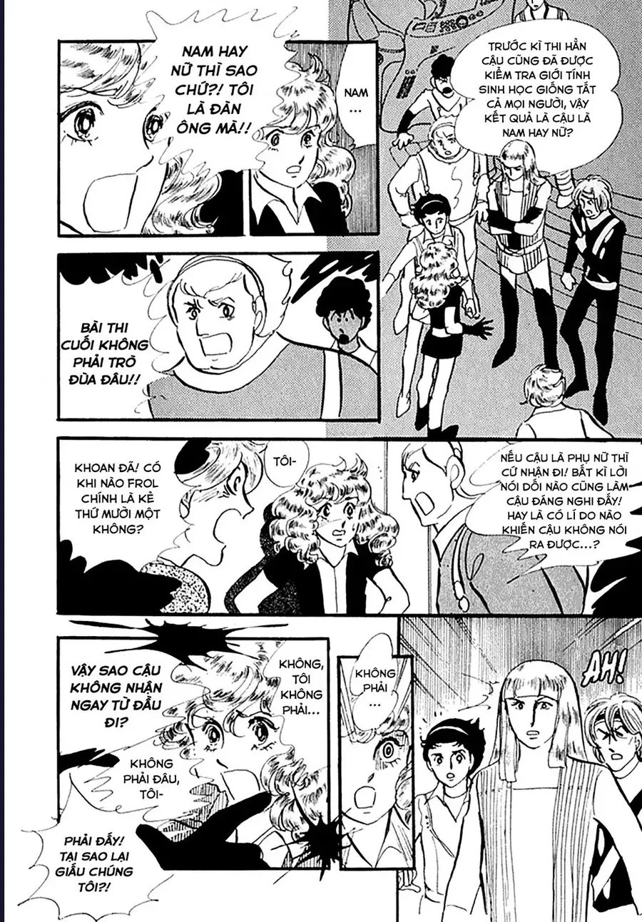 Kẻ Trà Trộn Chapter 3 - 7