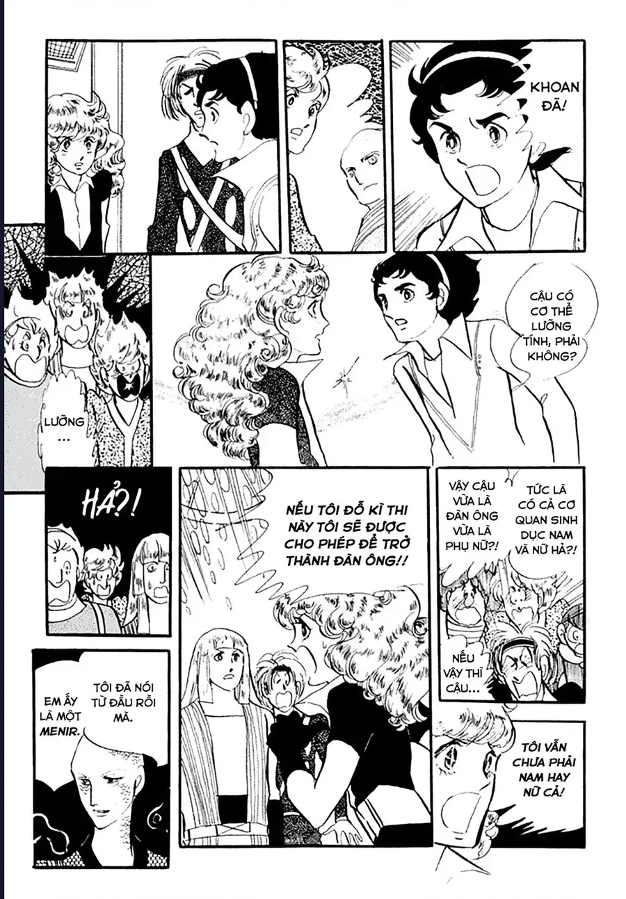 Kẻ Trà Trộn Chapter 3 - 8