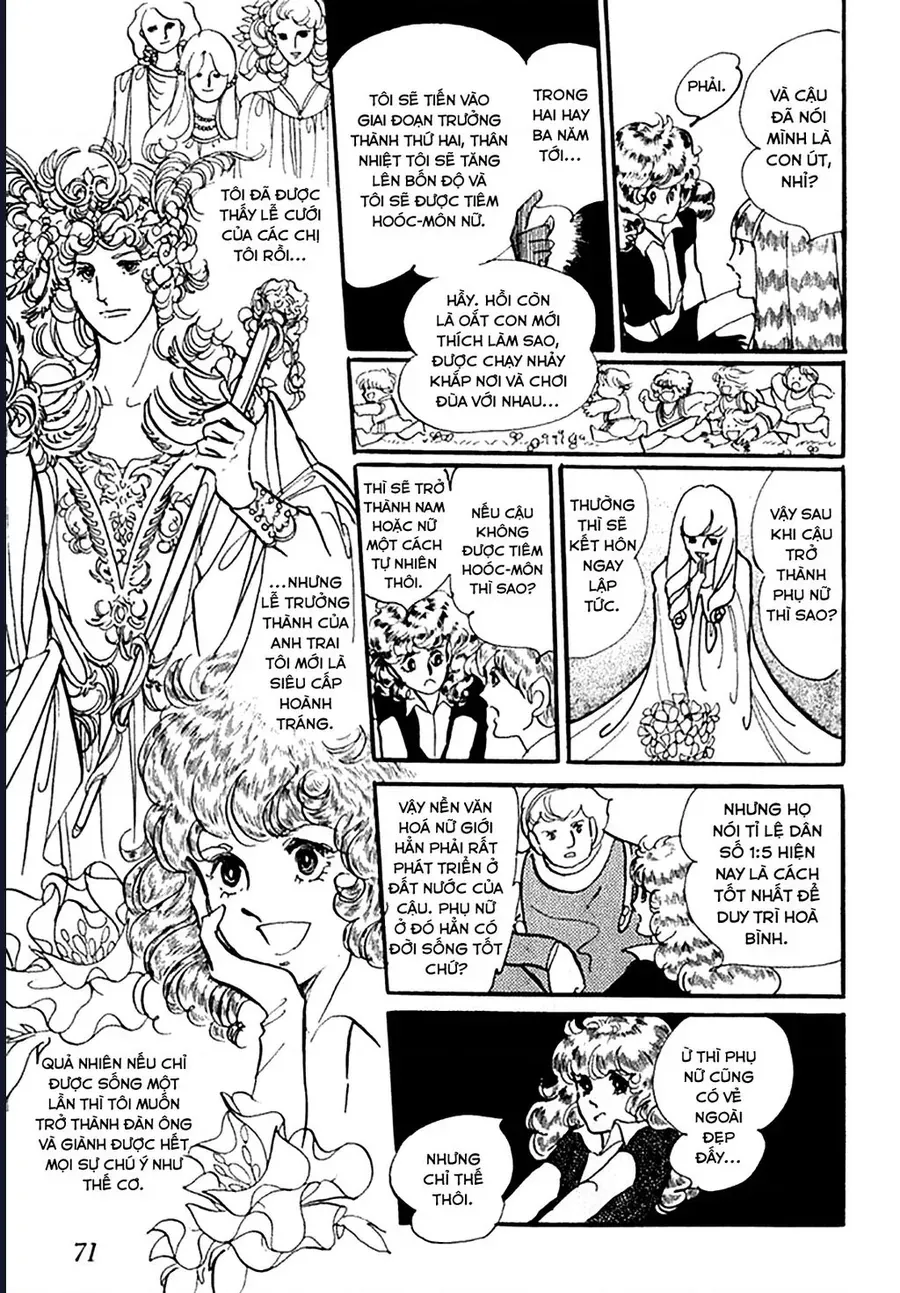 Kẻ Trà Trộn Chapter 3 - 10