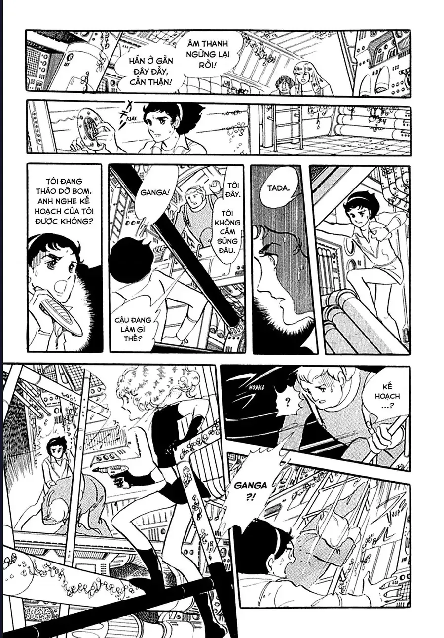 Kẻ Trà Trộn Chapter 4 - 11