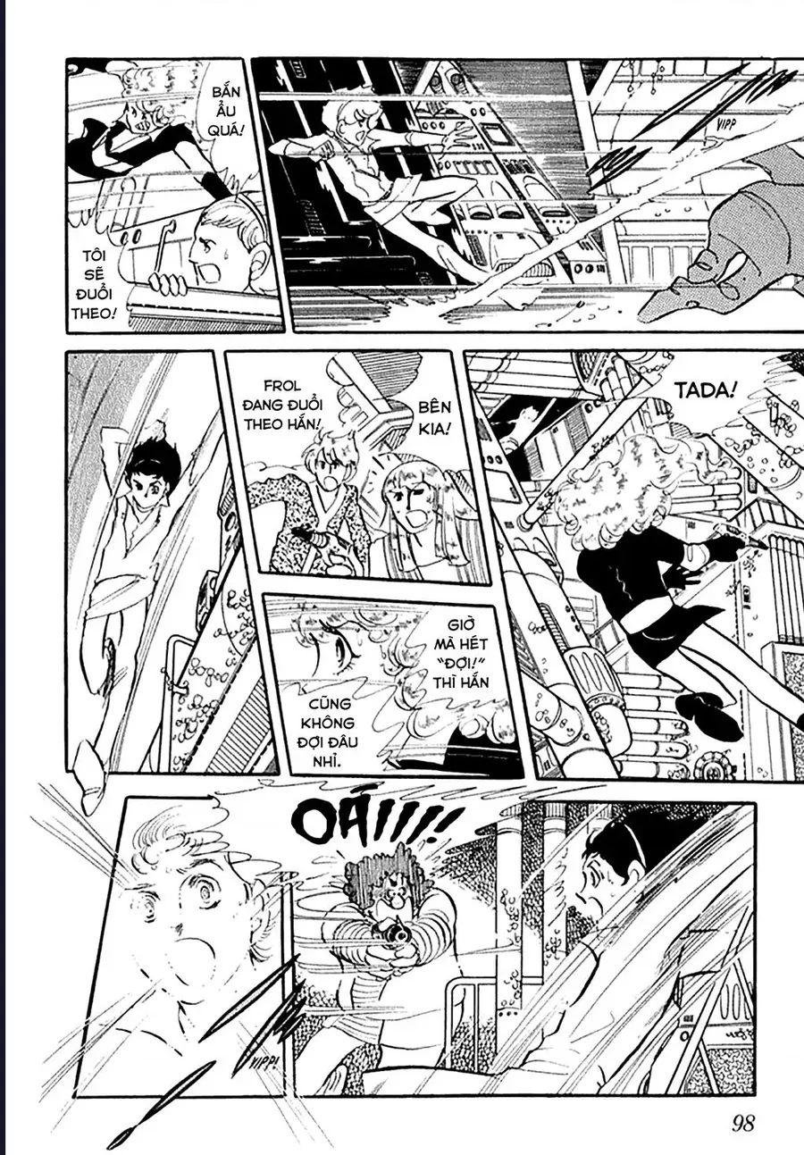 Kẻ Trà Trộn Chapter 4 - 12