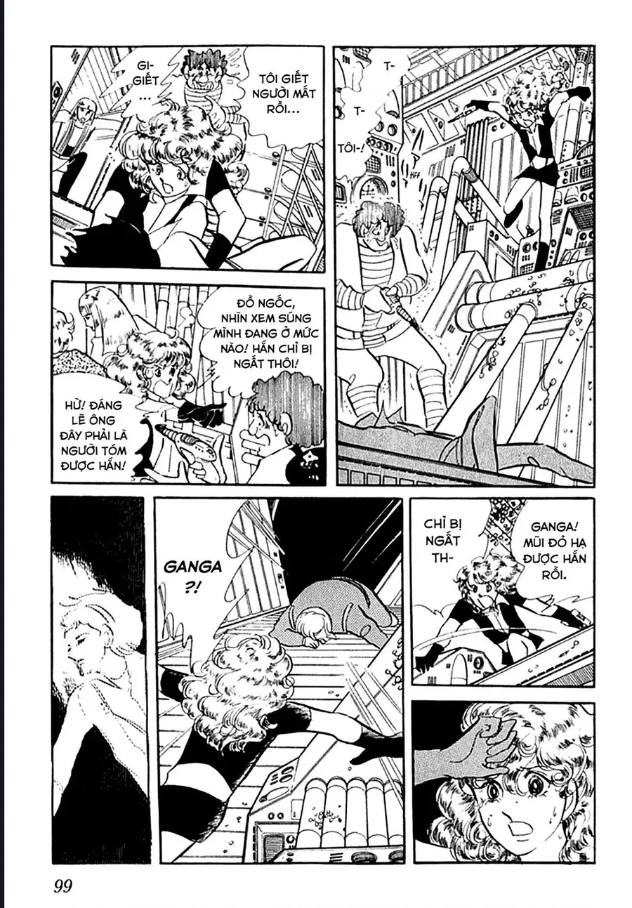 Kẻ Trà Trộn Chapter 4 - 13