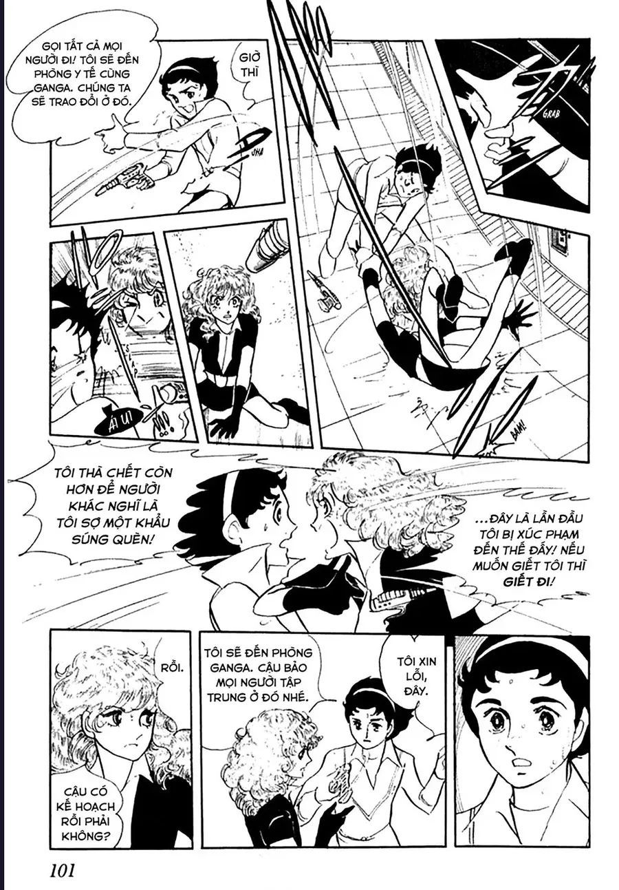 Kẻ Trà Trộn Chapter 4 - 15