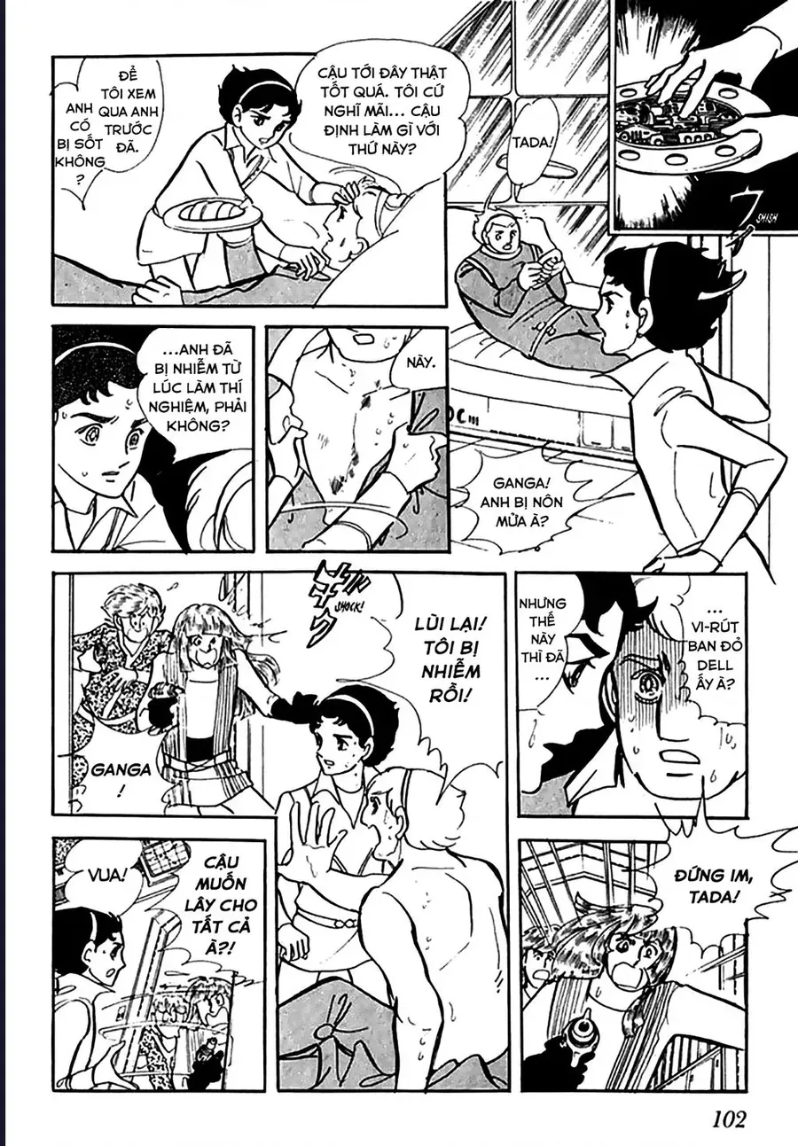 Kẻ Trà Trộn Chapter 4 - 16