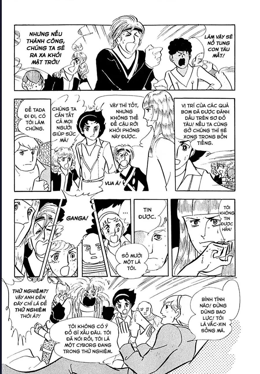 Kẻ Trà Trộn Chapter 4 - 18