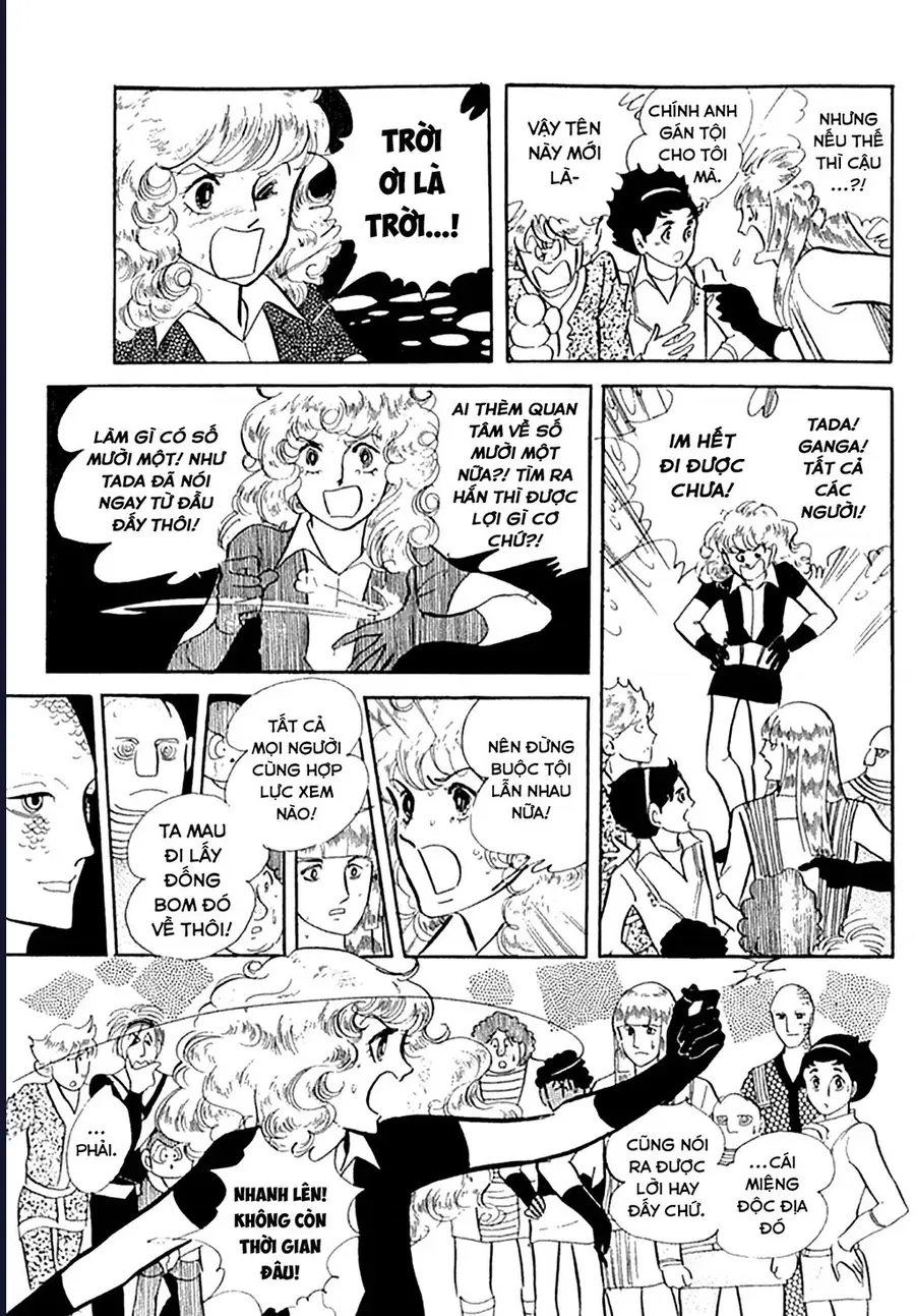 Kẻ Trà Trộn Chapter 4 - 19