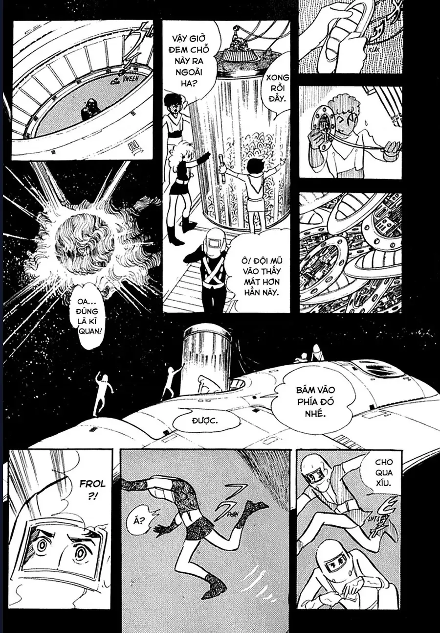 Kẻ Trà Trộn Chapter 4 - 20