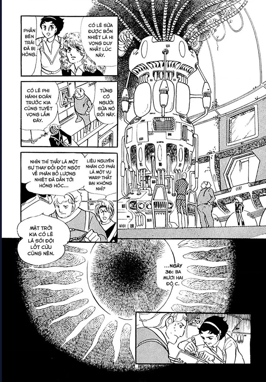 Kẻ Trà Trộn Chapter 4 - 3