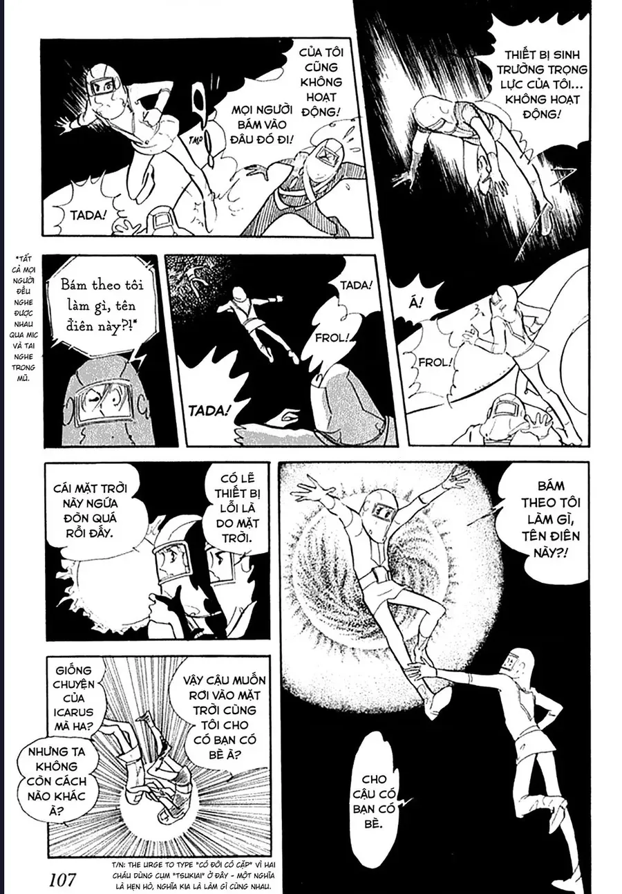 Kẻ Trà Trộn Chapter 4 - 21
