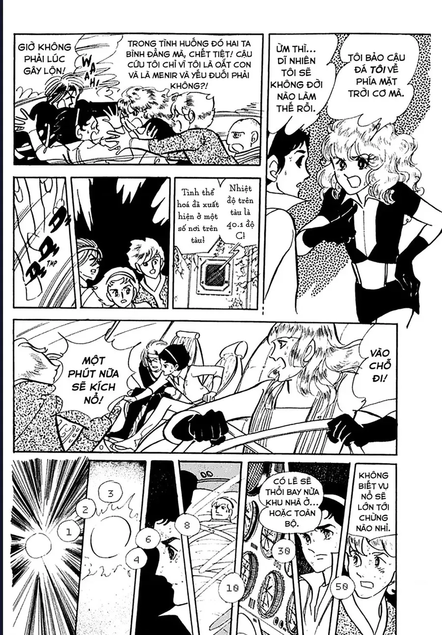 Kẻ Trà Trộn Chapter 4 - 24