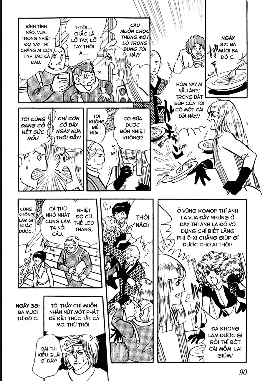 Kẻ Trà Trộn Chapter 4 - 4