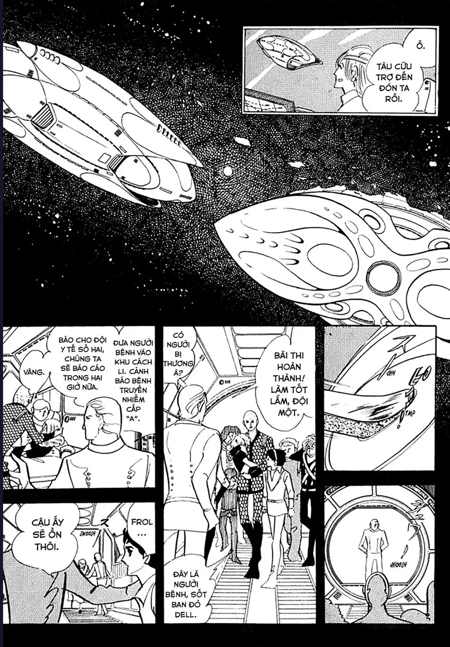 Kẻ Trà Trộn Chapter 4 - 31