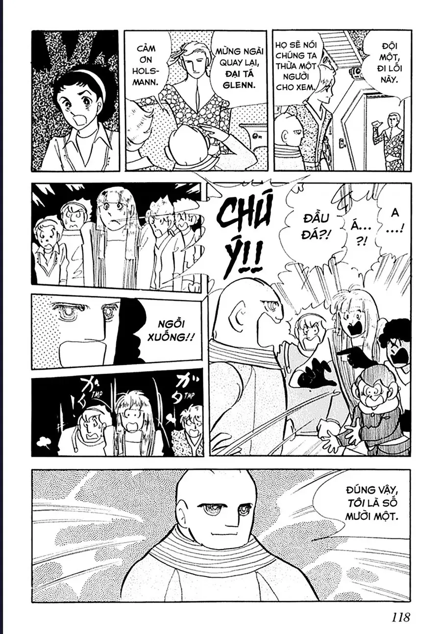 Kẻ Trà Trộn Chapter 4 - 32