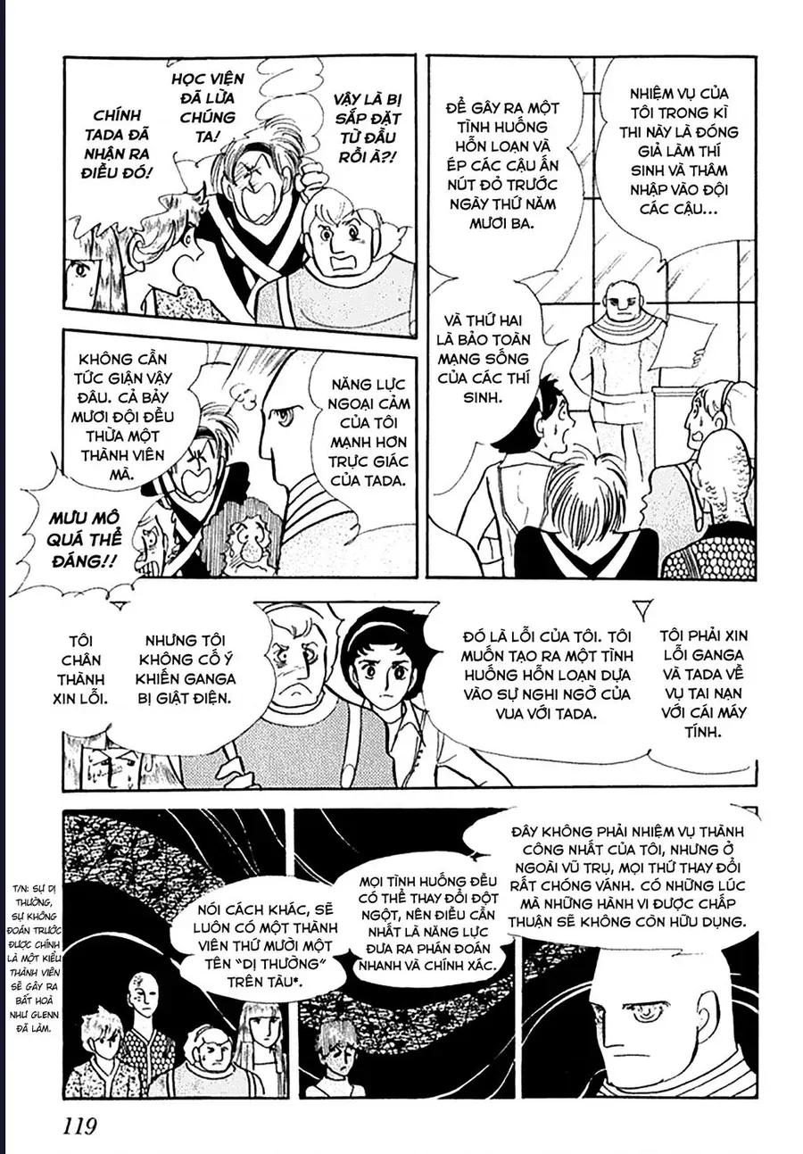Kẻ Trà Trộn Chapter 4 - 33