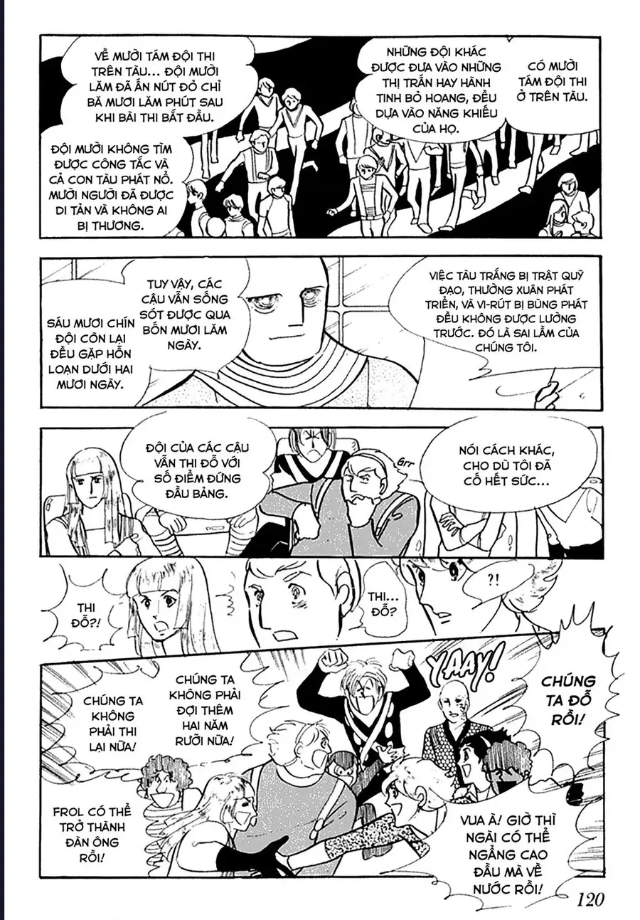 Kẻ Trà Trộn Chapter 4 - 34