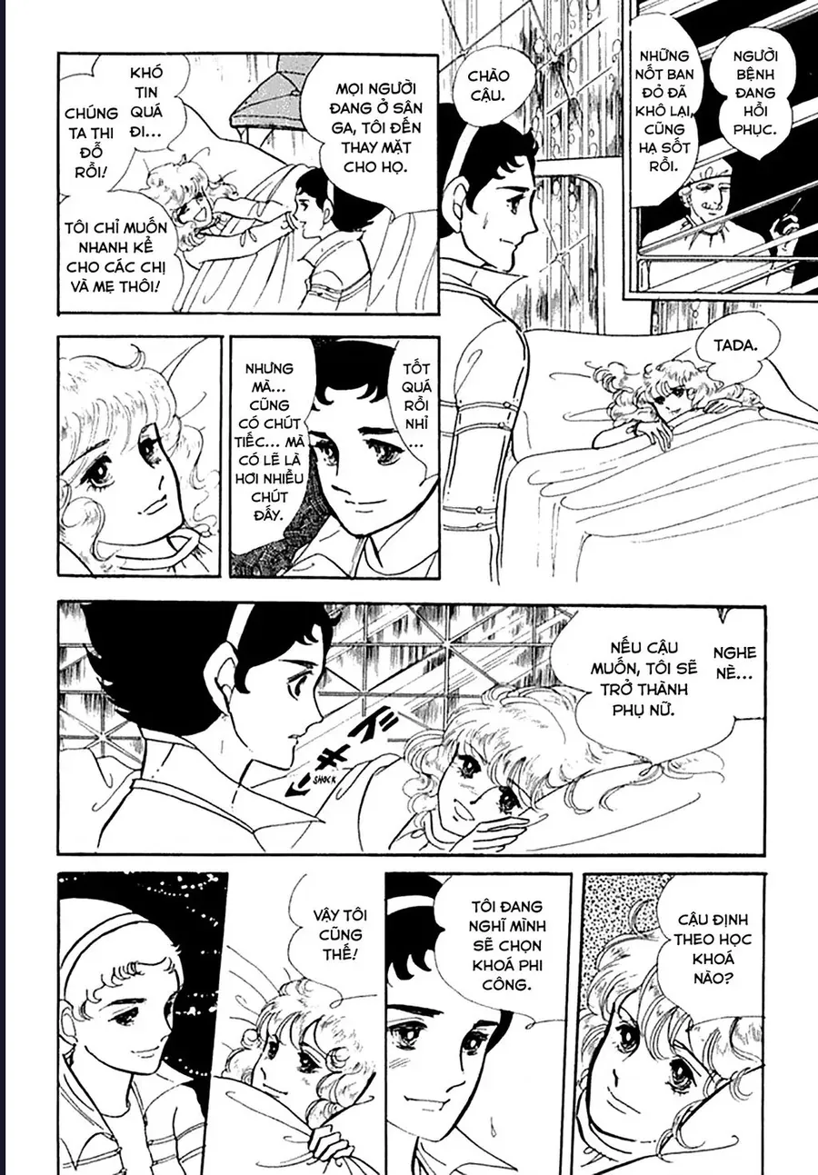 Kẻ Trà Trộn Chapter 4 - 36