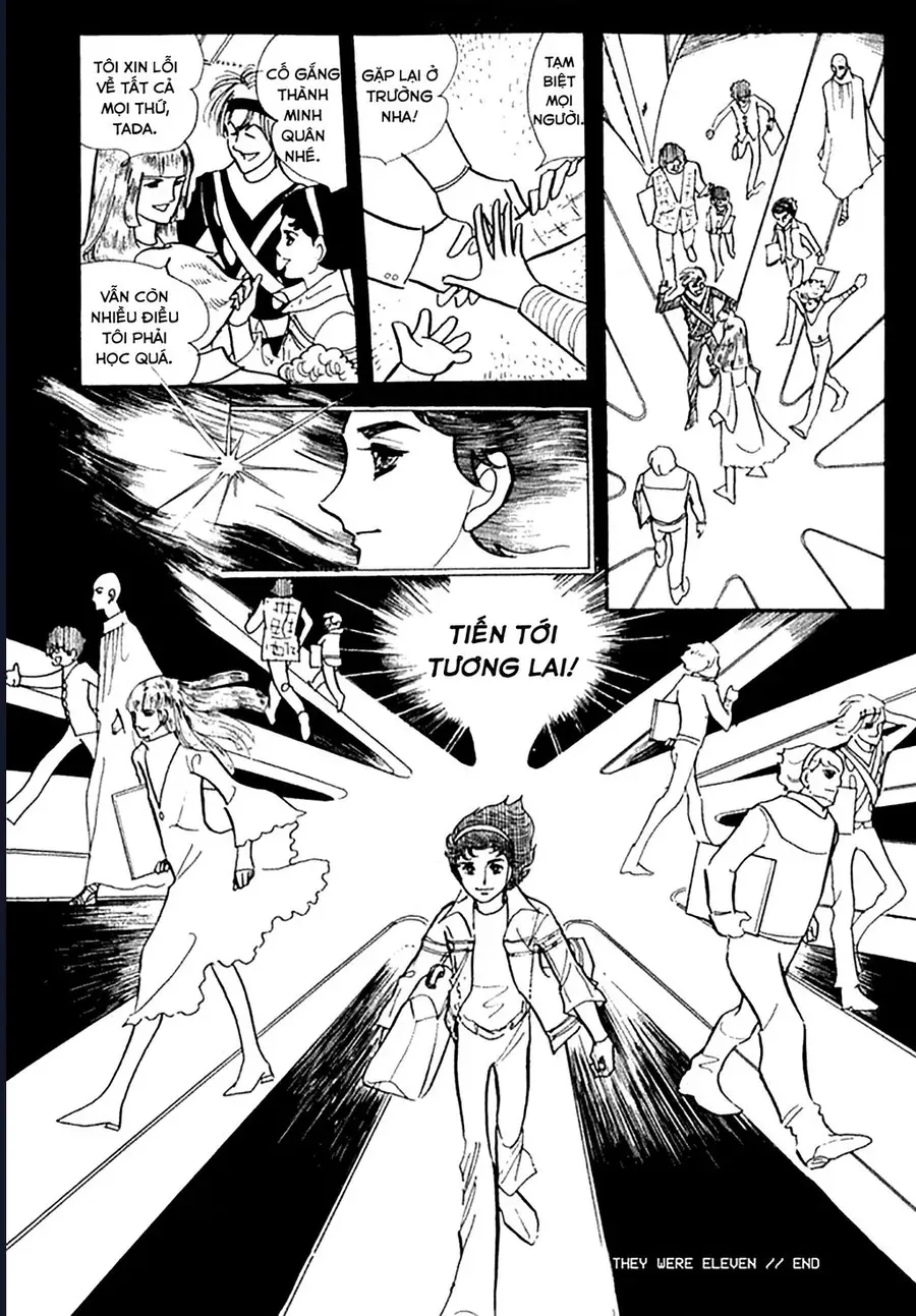 Kẻ Trà Trộn Chapter 4 - 37