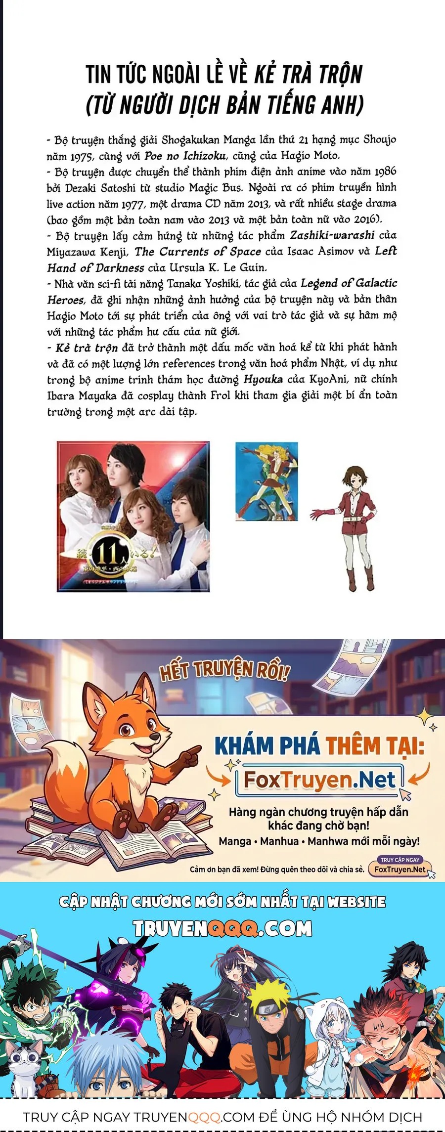 Kẻ Trà Trộn Chapter 4 - 39