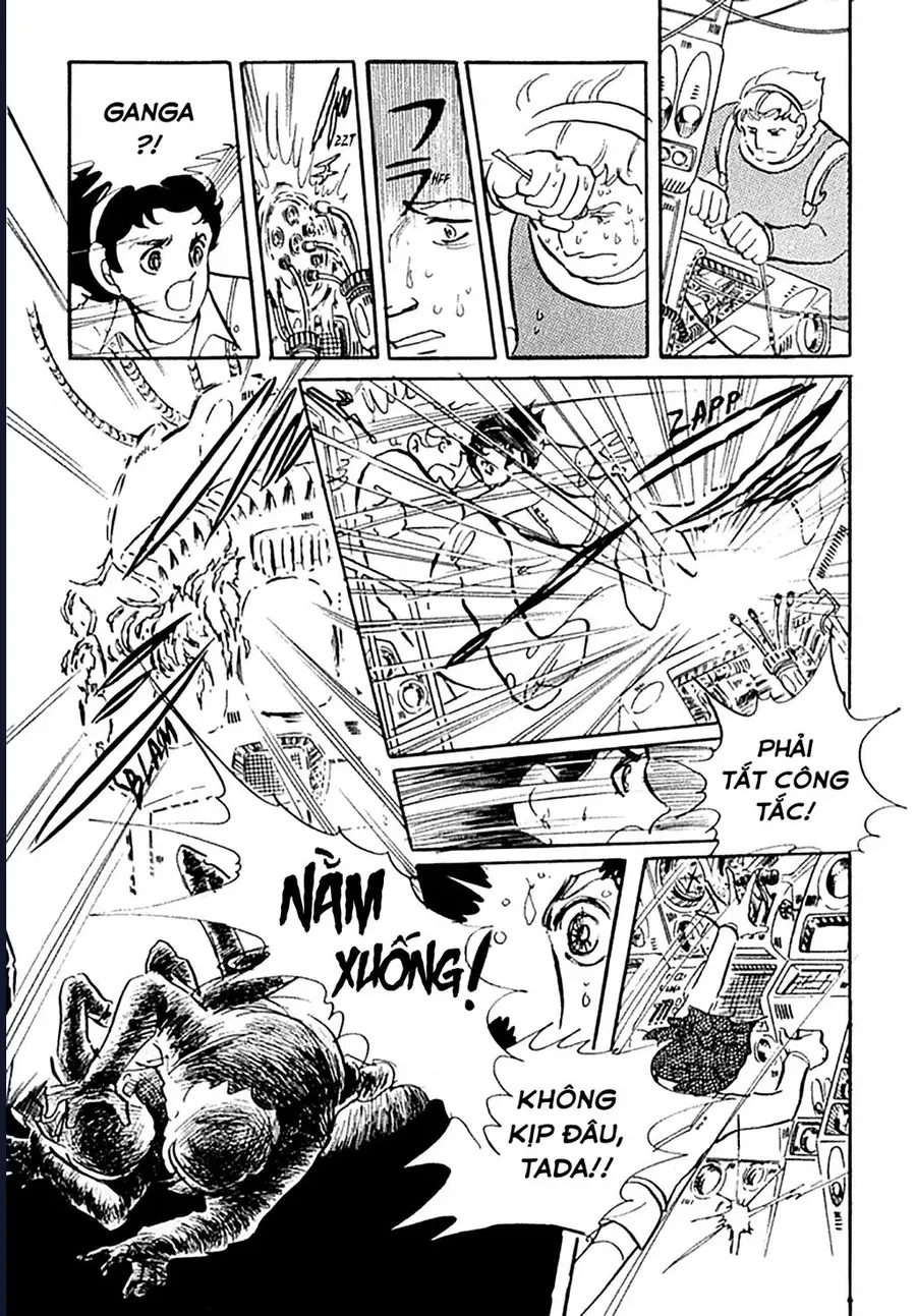 Kẻ Trà Trộn Chapter 4 - 5