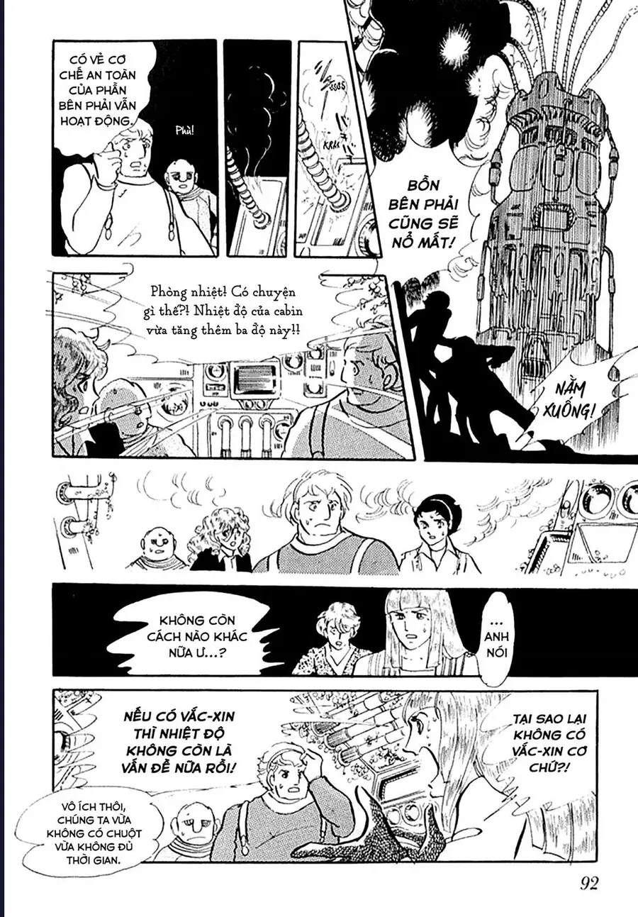 Kẻ Trà Trộn Chapter 4 - 6