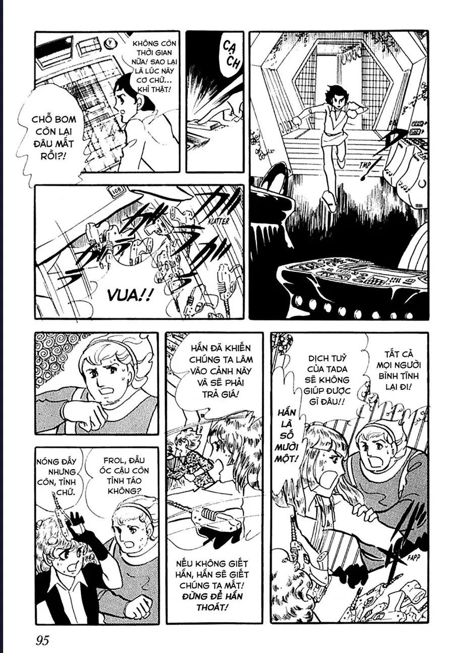 Kẻ Trà Trộn Chapter 4 - 9
