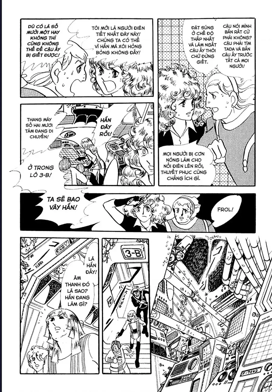 Kẻ Trà Trộn Chapter 4 - 10