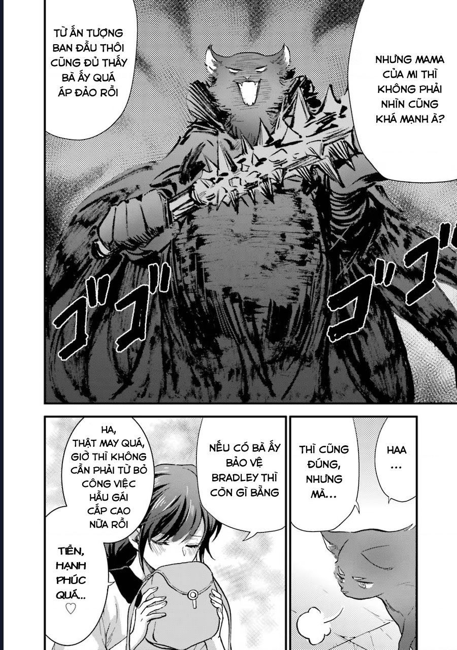 Jijo Nanoni... Seiken Wo Nuite Shimatta! Chapter 10.1 - 11